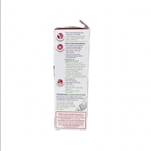 Clearance Sale - Baby Bottle and Liner Pack - Picture 3 of 8